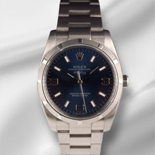 Rolex 34mm oyster perpetual - rolex,
