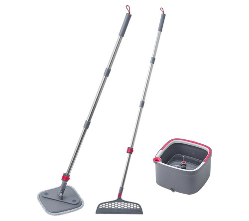 True tidy mop - mop, bucket