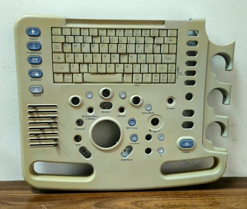 Logiq ultrason control - p5,