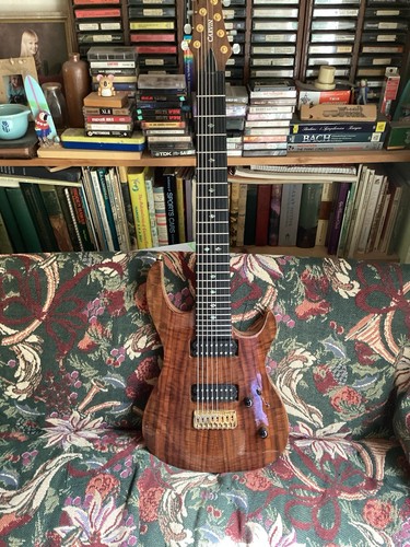 Carvin dc800 string piece - carvin, 5
