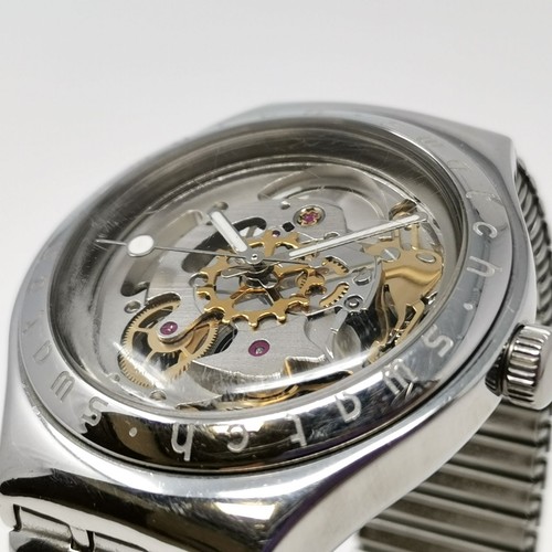 Used swatch irony - used,