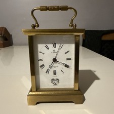 Réveil CYMA Electronic 281 Swiss Made, Licence ATO