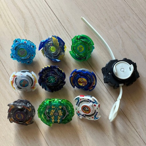 Beyblade set piece battle - beyblade,