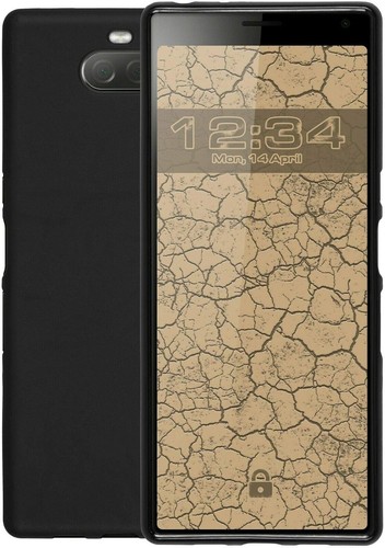 Coque noir slim pour - slim,