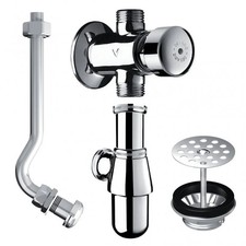 Kit pour Urinoir Droit DELABIE