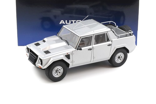 Autoart lamborghini lm002 - 1:18,