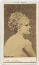 CDV Gaston & Mathieu 1874-75