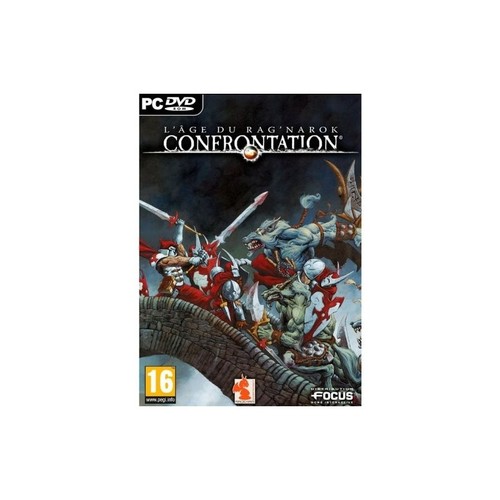 Confrontation occasion - pc,