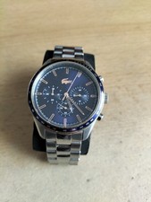 montre homme LACOSTE