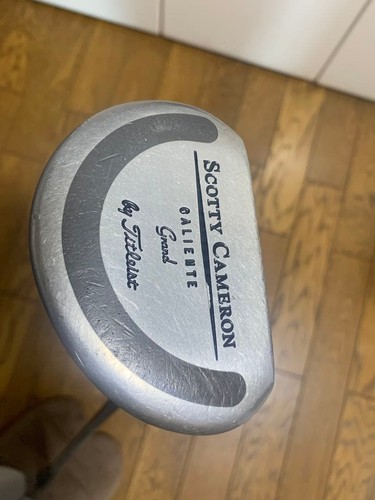 Putter vintage scotty cameron - vintage,
