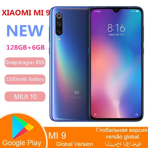 Xiaomi 128gb 6gb 48 - mi, 128gb+6gb