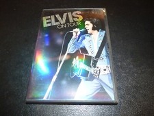 DVD "ELVIS PRESLEY : ELVIS ON TOUR" Zone 1 (Import Americain)