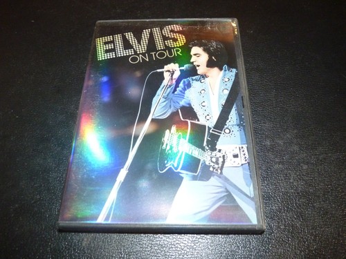 Dvd elvis presley - "elvis, :