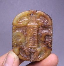 Pendentif Amulet Dragon Pixiu