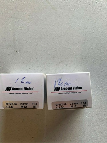 Arecont vision 12mm - arecont,
