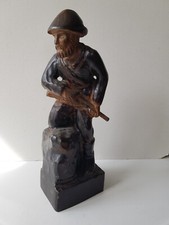 Sculpture en bois art