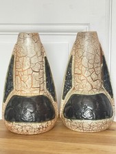 Paire de Vase Art Déco à
