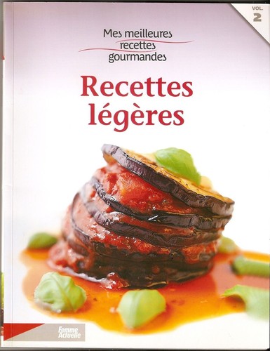 Mes meilleures recettes