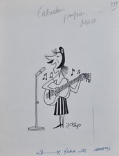 Jacques Laplaine (1921-1987) -