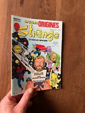 PETIT FORMAT BD COMICS STRANGE