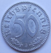 Pièce de Monnaie Allemand 3