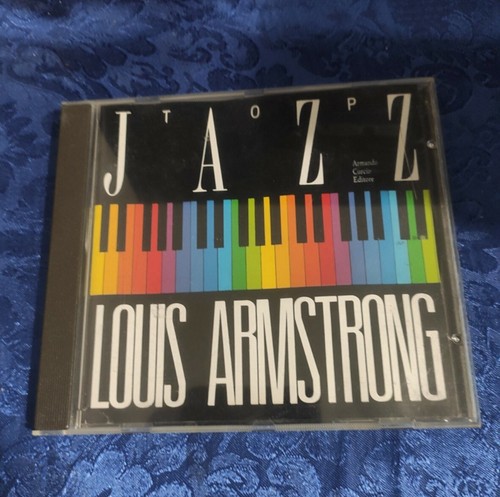 Louis armstrong jazz - -,