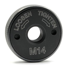 Écrou de Serrage Rapide M14 Pour Bosch Metabo Makita Flex Meuleuse 115 125 230mm