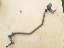 essieu avant de tondeuse harry