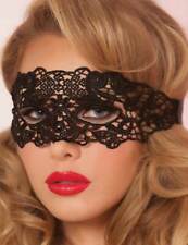 BANDEAU MASQUE LOUP EN CROCHET