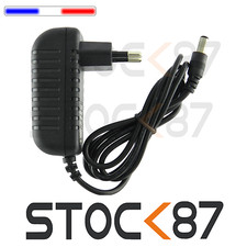 alimentation 5v 2A connecteur 5,5 x 2,1 mm  - power supply arduino