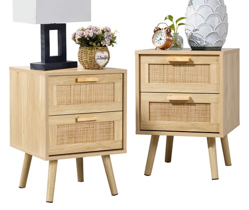 Lot tables de chevet - tables,