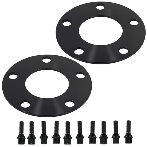 2pc élargisseurs 5mm for bmw - Élargisseurs,