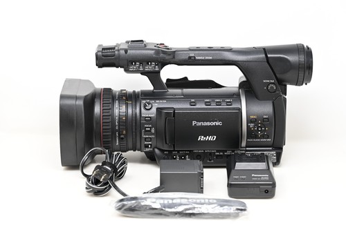 Panasonic hpx250p camcorder - ag-hpx250p,