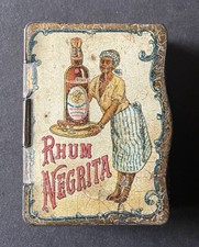 Boîte  allumettes en