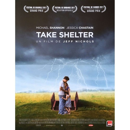 Take shelter affiche - take,