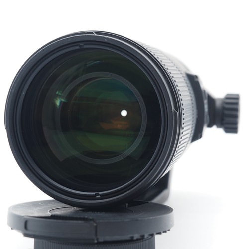 Objectif sigma 200mm - sigma, ex
