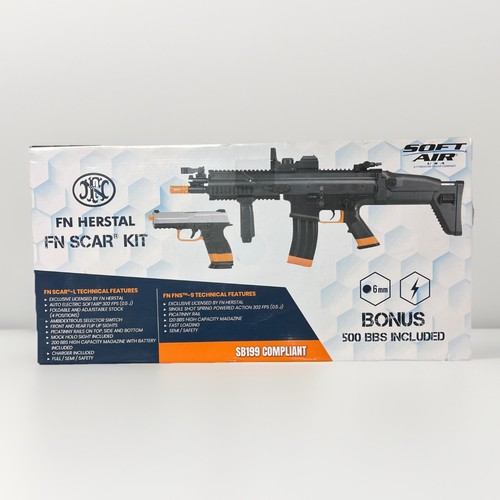 Nib herstal scar - fn, airsoft