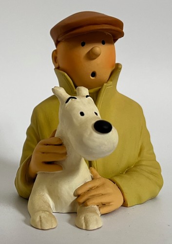 Herge oreille cassee - -,