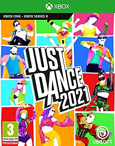 Just dance 2021 xbox one - xbox,