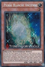 Yu-Gi-Oh! Pierre Blanche Ancienne : SE LCKC-FR011