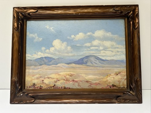 Antique california desert - antique,