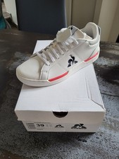 LE COQ SPORTIF Sneakers Blanche 39 Mixte Basket