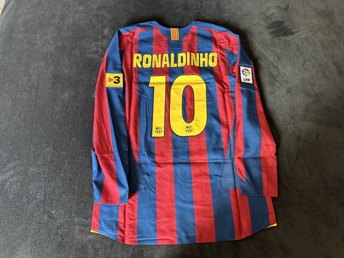 Maillot barcelone 2005 2006 - maillot,