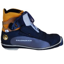 Chaussure de ski de fond occasion Salomon 6.61 SNS Profil