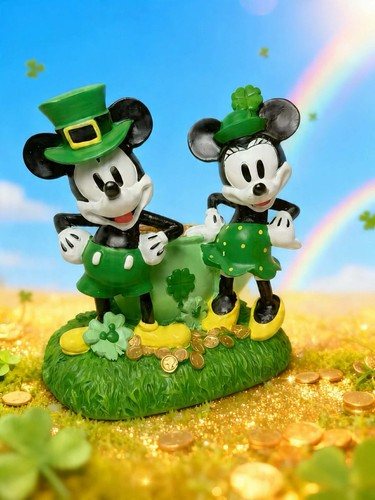 Disney mickey and - mickey, minnie