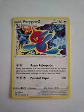 Carte Pokemon - Porygon-Z 142/196 - Origine Perdue EB11