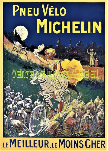 Michelin pneu vélo fin - pneu,