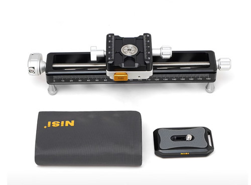 Nisi macro focusing rail - macro,