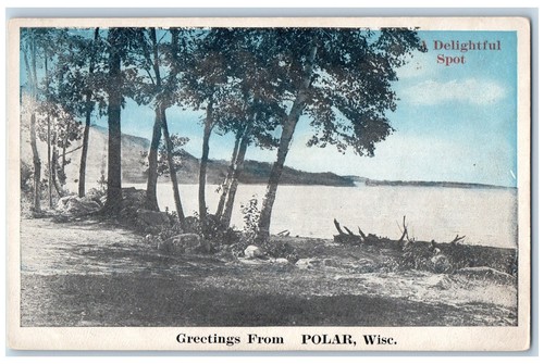 Polar wisconsin greetings - wisconsin,