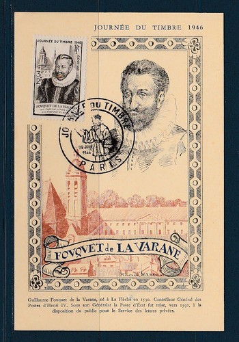 Carte 1er jour - , journée